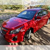 Chevrolet Cruze 1.6 AT, 2013, 135 423 км, с пробегом, цена 940 000 руб.