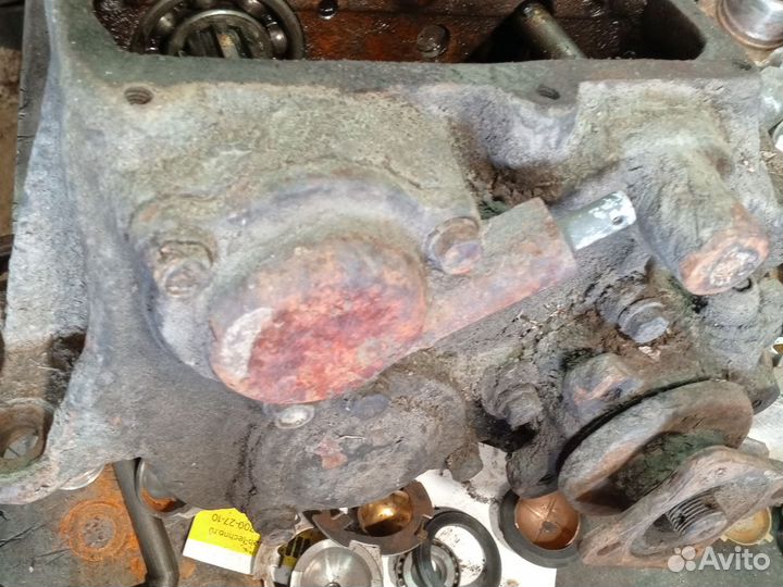 Раздатка газ 69