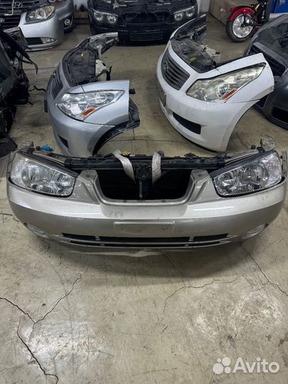 Ноускат Хендай Элантра XD/ Hyundai Elantra XD