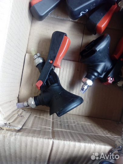 Заборные головки тип А, пеногасители