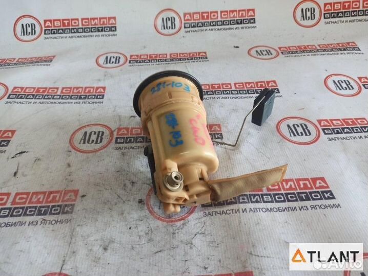 Бензонасос toyota altezza