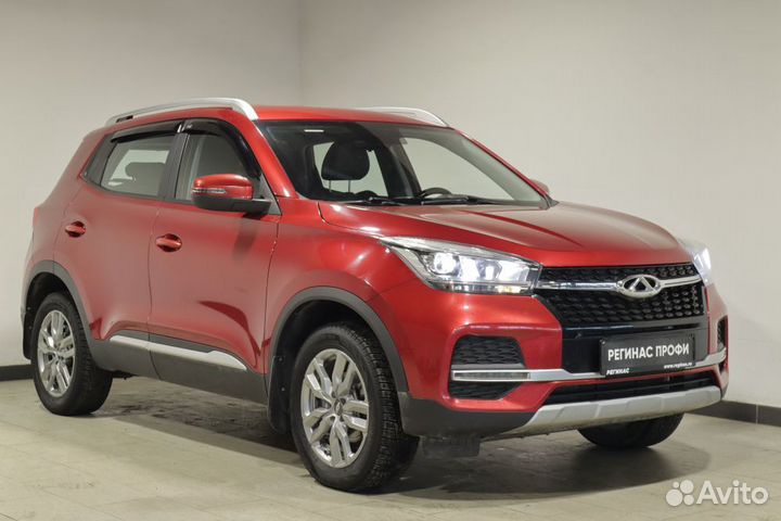 Chery Tiggo 4 1.5 МТ, 2020, 64 000 км