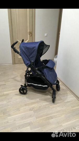 Прогулочная коляска peg perego