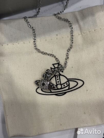 Vivienne Westwood кулон оригинал