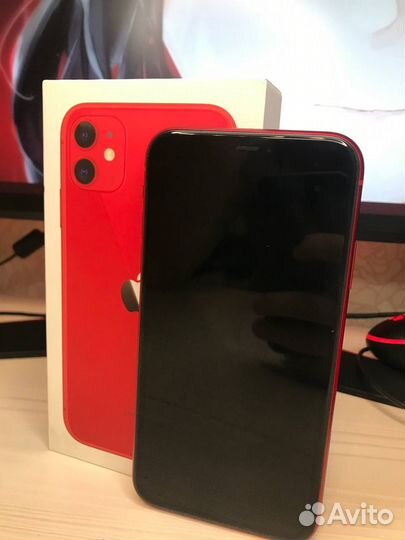 iPhone 11, 128 ГБ