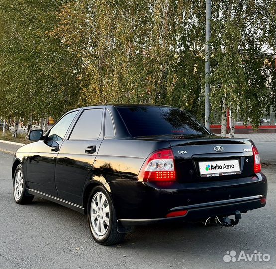 LADA Priora 1.6 МТ, 2014, 224 000 км