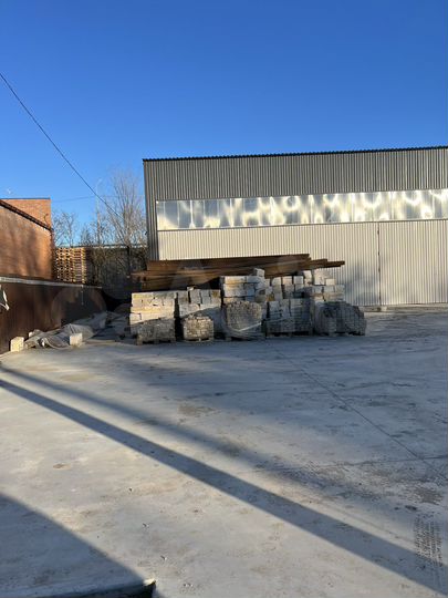 Склад, 750 м²