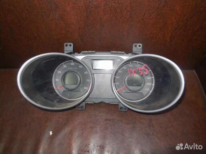 Панель приборов для Hyundai ix35