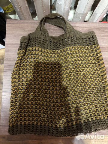 Сетка авоська СССР