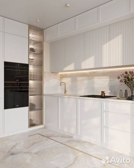 Кухонные гарнитуры