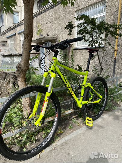 Mongoose salvo expert 27.5