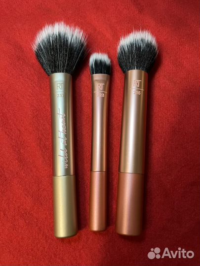 Кисти - Real techniques