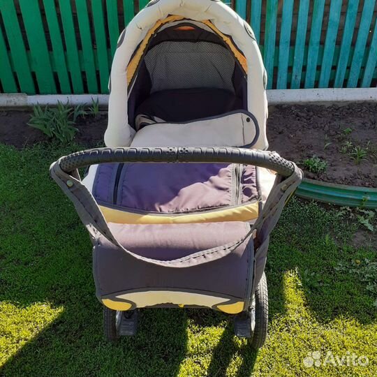 Детские коляски 3 в 1