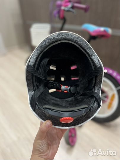 Трехколесный велосипед stern, 14 дюймов