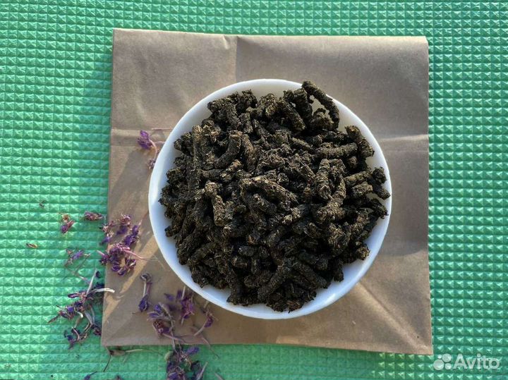 Иван-чай 1 килограмм русский, в гранулах