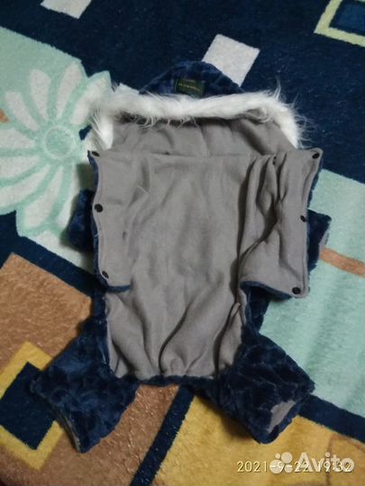 Одежда для собачки