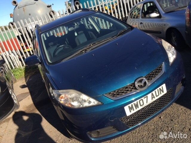 Разбор на запчасти Mazda 5 (CR)