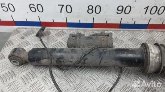 Пневмоподушка задняя mercedes benz S-class W222 (L