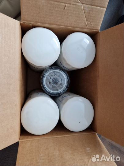 Комплект фильтров volvo