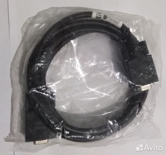 Кабель интерфейсный (DB9(F) -DB9(F) Trimble