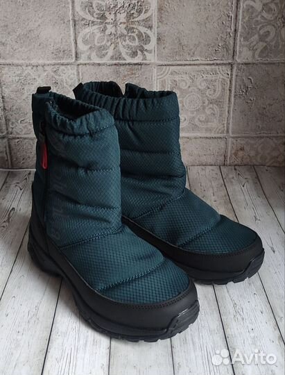 Сапожки женские зимние на байке columbia