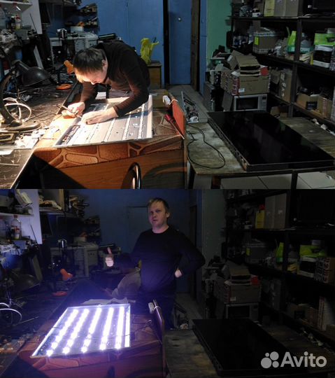 Ремонт жк-телевизоров. Выезд