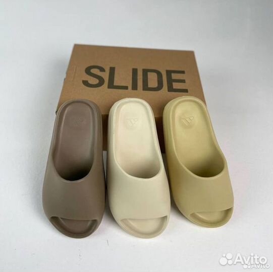 Тапки adidas yeezy slide