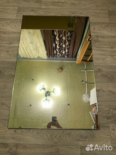 Зеркало фирменное новое