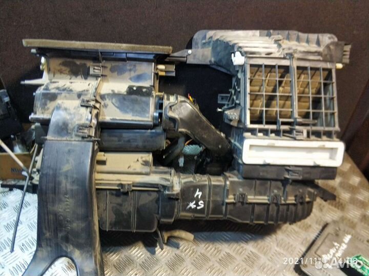 Корпус, радиатор печки Suzuki SX4