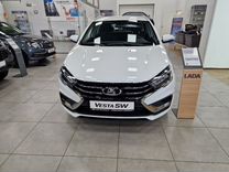 Новый ВАЗ (LADA) Vesta 1.8 CVT, 2024, цена от 1 409 000 руб.