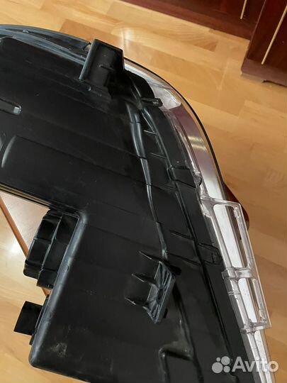 Фары Hyundai sonata 6