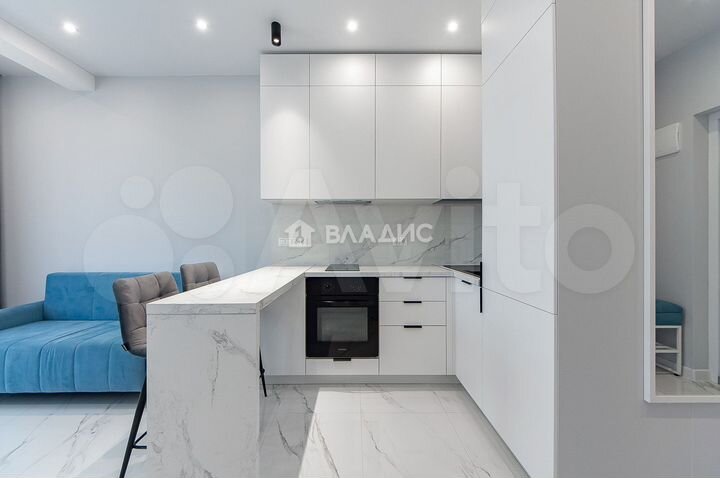 Квартира-студия, 23 м², 15/18 эт.