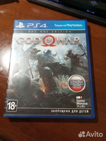 Игры для приставок ps4