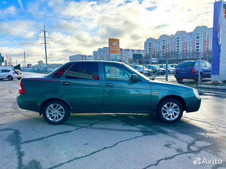 LADA Priora 1.6 МТ, 2012, 121 216 км