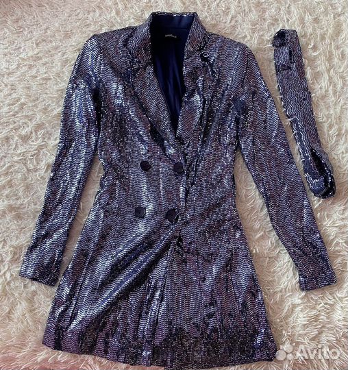 Комбинезон женский вечерний