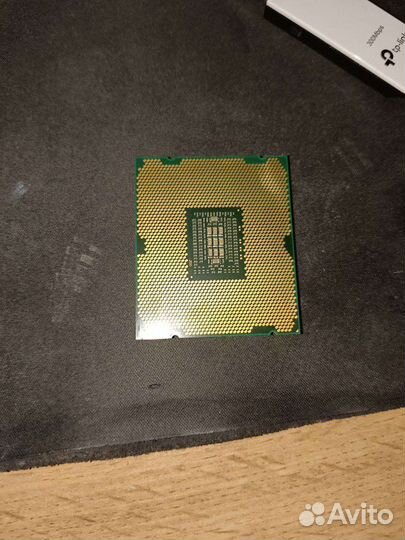 Процессор intel xeon e5 1650