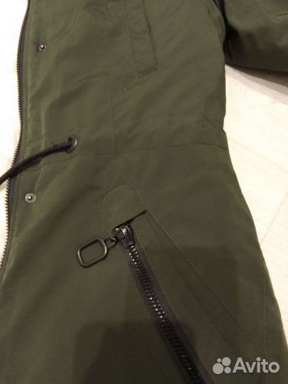 Парка новая