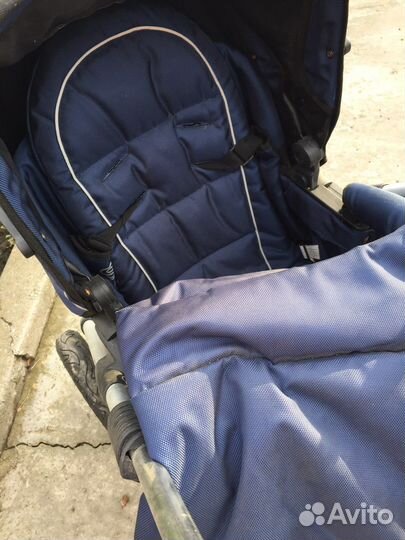 Прогулочная коляска бу