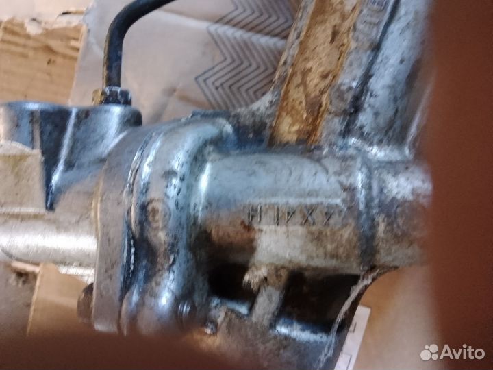 Рулевая рейка Тойота Хайлюкс