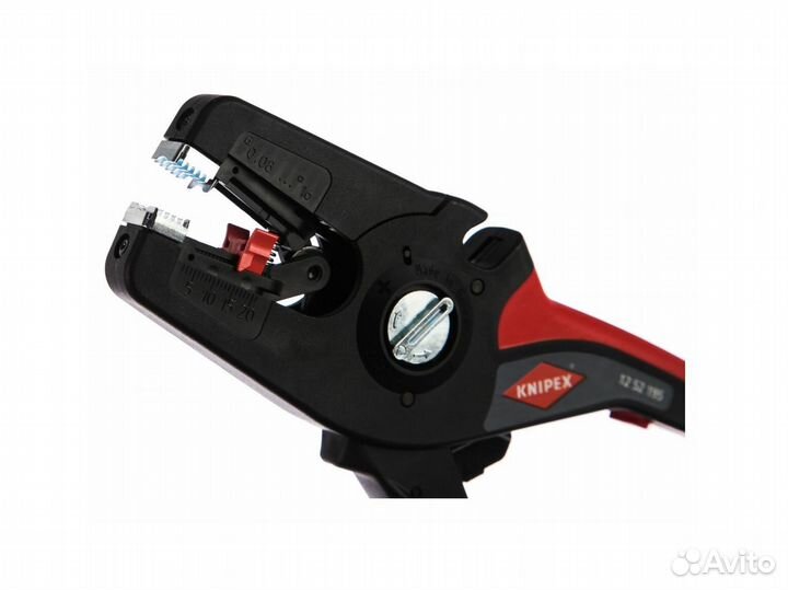 Стриппер Knipex 12 52 195 SB PreciStrip16