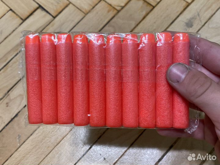 Нёрф патроны