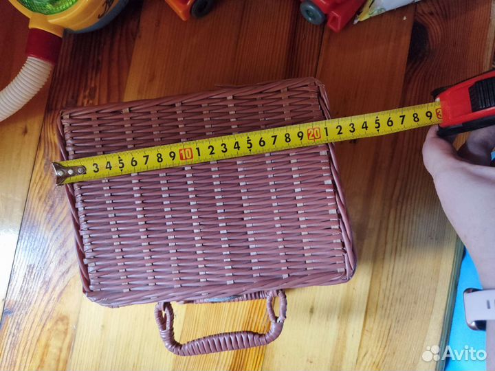 Набор детской посуды фарфор