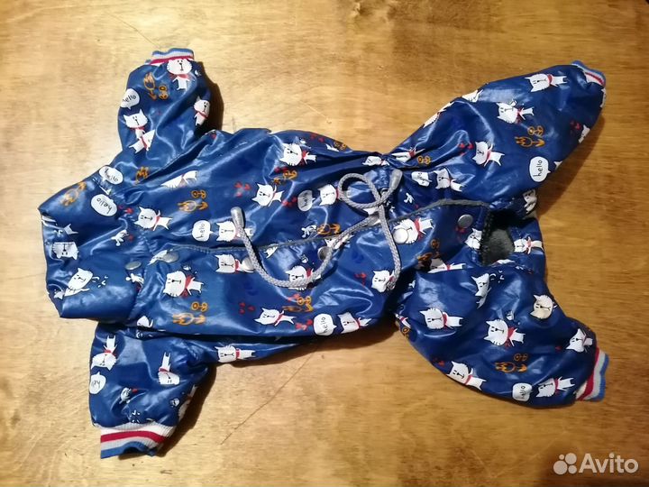 Одежда для собак