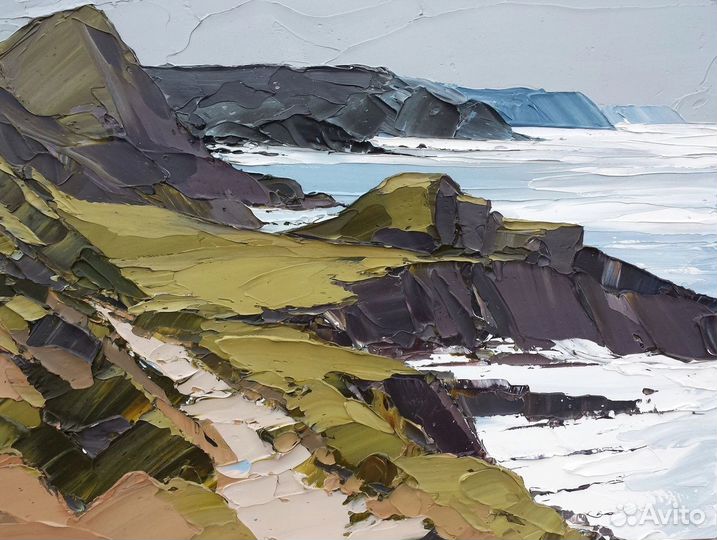 Мастер класс по живописи