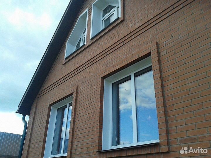 Пластиковые окна