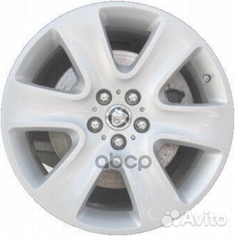 Колесо-легкий сплав C2Z3371 jaguar