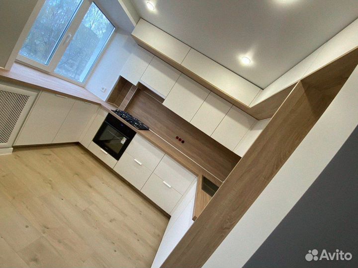 Кухонный гарнитур / угловая кухня