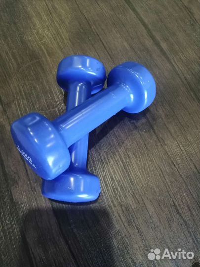 Гантели Sprintera