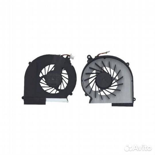 Вентилятор, кулер HP Compaq Presario CQ43, CQ57