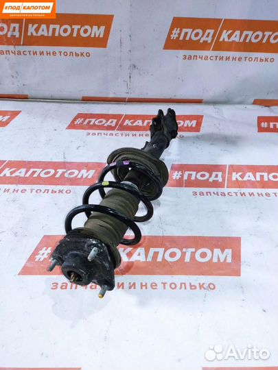 Стойка амортизатора передняя правая Hyundai ix35